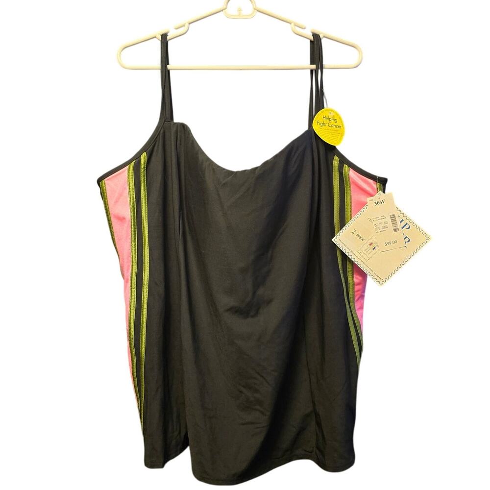 It Figures Tankini - New With Tags - Perfect for Summer!